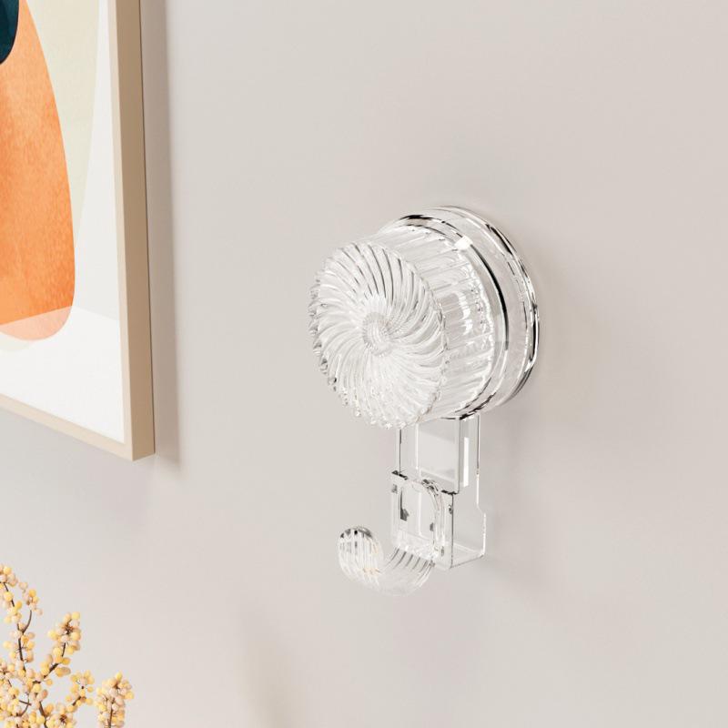 Elegant Deluxe Movable Strong Suction Cup Hook