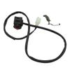 Waterproof Motorcycle Engine Stop Switch Handlebar Mounted For 22cm Moto Engine Stop Start Switch Switch Button For ATV