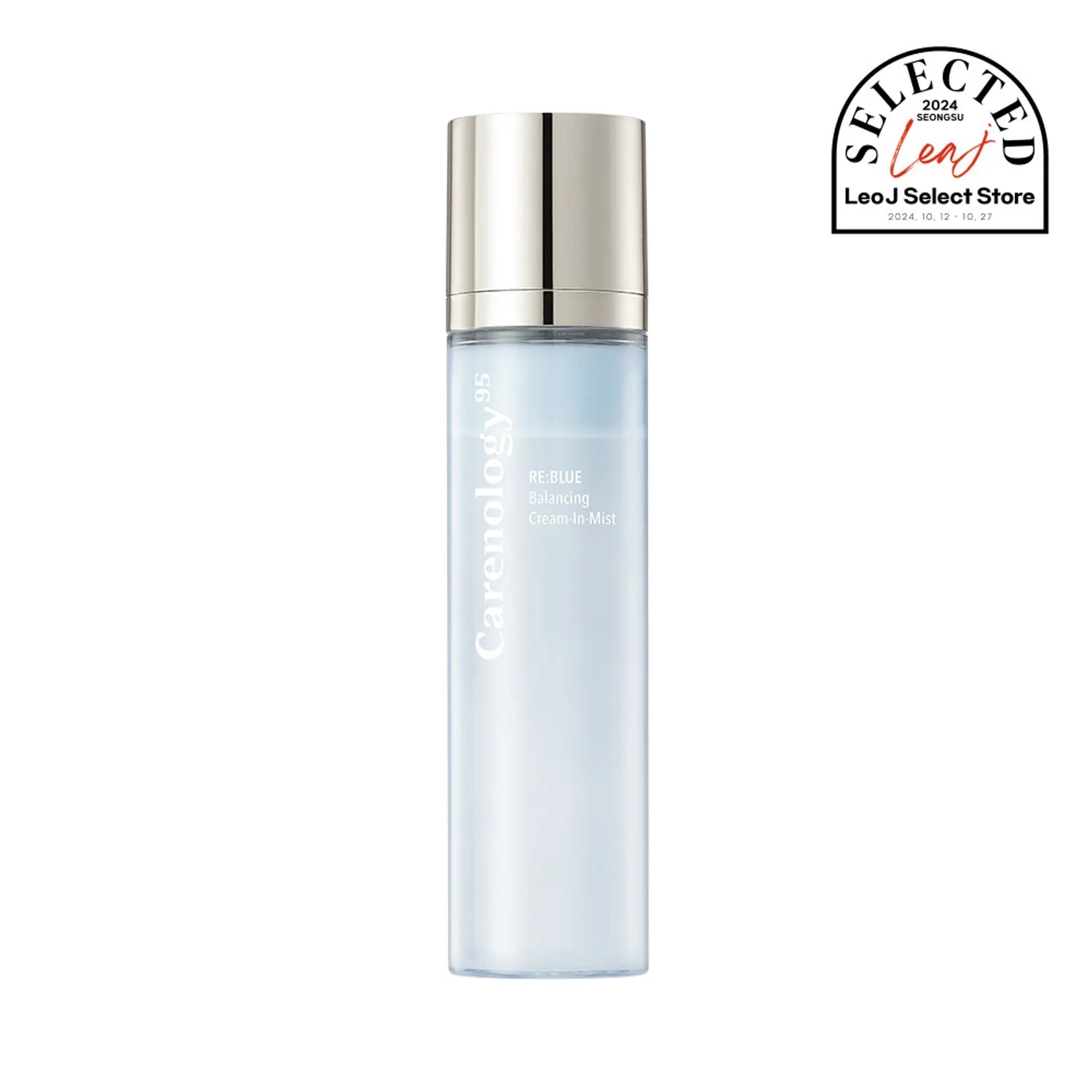 carenology Re:Blue Balancing Cream In Mist 120ml 120ml