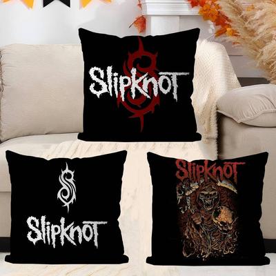Slipknot Kissenbezug Zoll Bauernhaus Dekor Heim Überwurf Kissenbezüge Für Sofa Dekorationen