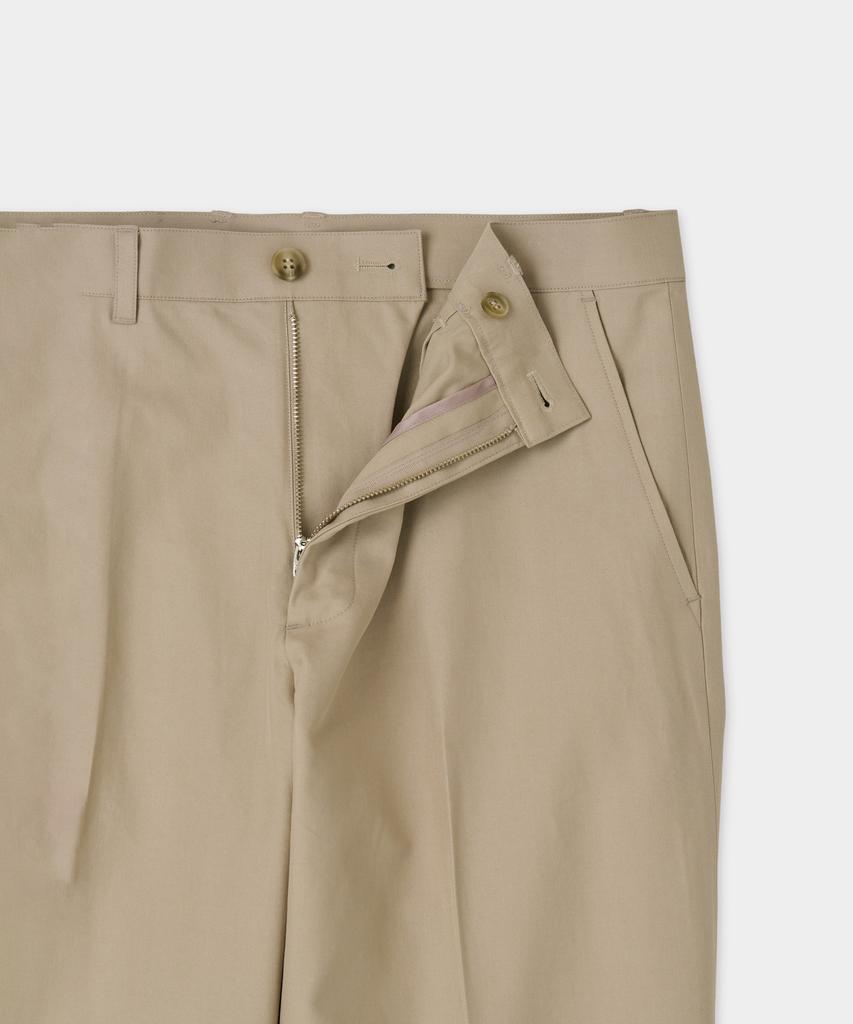 Jeilium Colleen Summer Essential Trousers Beige