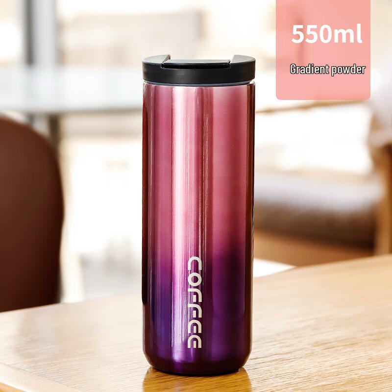 Stainless Steel Insulated Travel Coffee Mug