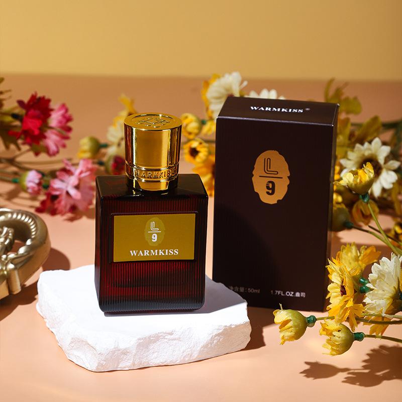 Late Night Kiss Black Gold Romantic Fragrance Master Black Silk Mature Ladies Perfume Lasting Light Fragrance