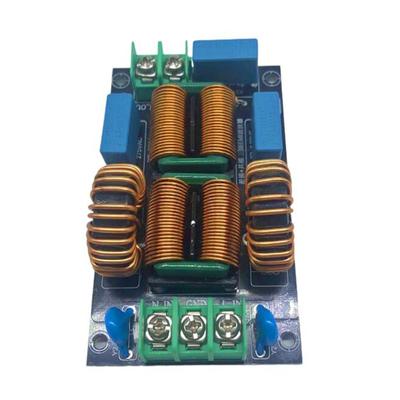 4A 10A 20A Güç Filtresi Elektromanyetik Girişim Filtresi gh Frekans Güç Filtreleme İçin Güç
