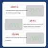 Intelligent Digital Meter Tester For Accurate Resistance Inductance Capacitance Measurement Tool With LCD Display