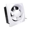 7.5/9/11/13inch Exhaust Fan 12V Wall Mounted Exhaust Fan Low Noise Extractor for Kitchen Bathroom Garage Grow Room