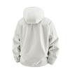 Men's Spring/Autumn Lightweight Hooded Workwear Jacket - European Size, Loose Fit, Casual Single-layer