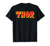 Marvel's Thor Title Logo T-Shirt