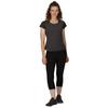 Regatta Womens/Ladies Holeen Stretch Breathable 3/4 Leggings