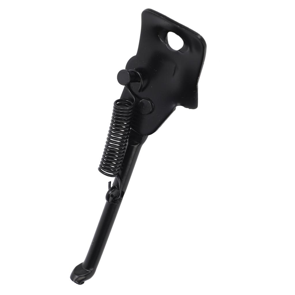 Kids Bike Kickstand High Strength Carbon Steel Stable Prevent Slip Side Support Stand