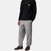 Carhartt WIP SS23 Logo Embroidered Drawstring Mid-Rise Fit Elastic Pocket Knit Sweatpants Men Bottoms I027042-0WF-XX