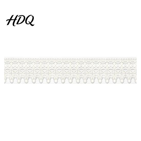 PET Lace Tape Pattern Tapes Floral Arts Decorative Washi Tape European Style