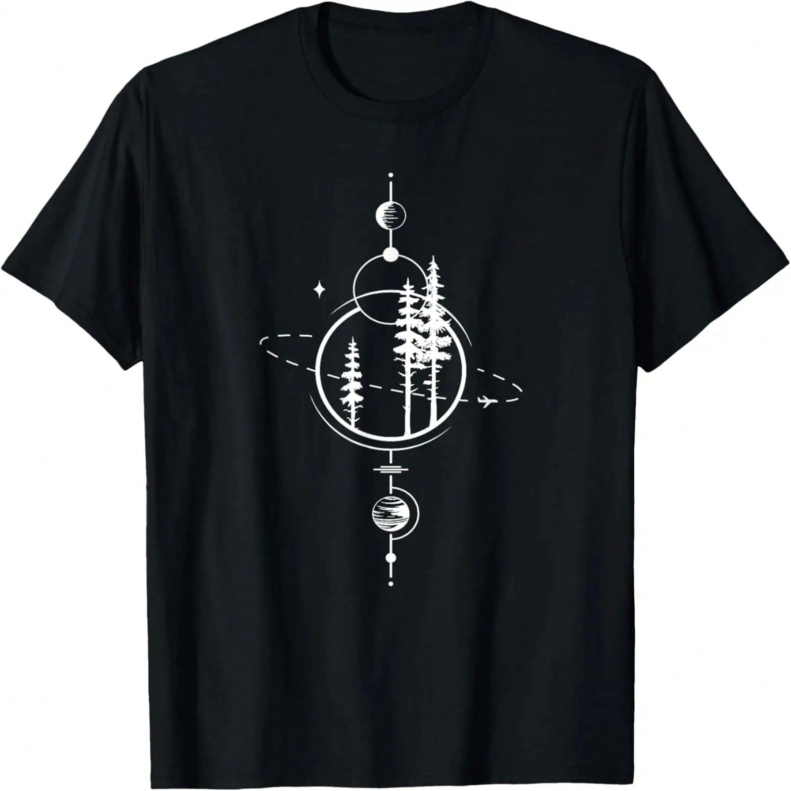 Fall Leaves And October Autumn T-Shirt S разноцветный