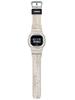 Casio G-SHOCK Quartz Watch DW-5600WM-5ER Gray Stripe Plastic Strap Men's 24