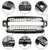 Front Bumper Grill Grille W/ LED Fit Ford F150 2018-2020 Super Duty