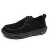 Men's Versatile Summer Soft Sole Slip-On Loafers - Lightweight, Fashionable Casual Board Shoes