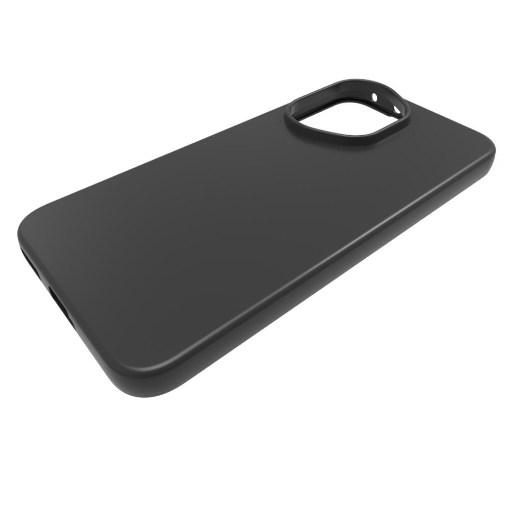 

10Pcs/Pack For Honor 400 Case Anti Fingerprint Soft TPU Protective Cover Black