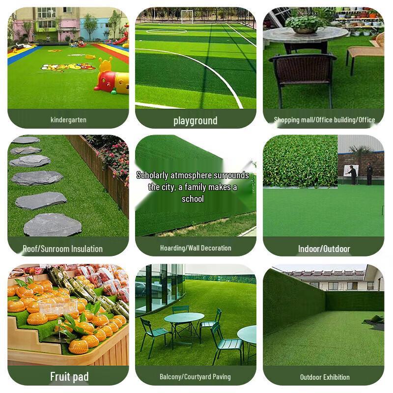 Jinsu Artificial Grass Turf Carpet