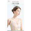 Women Thin Breathable Lace Wireless Comfort Bra For Middle Aged Ladies