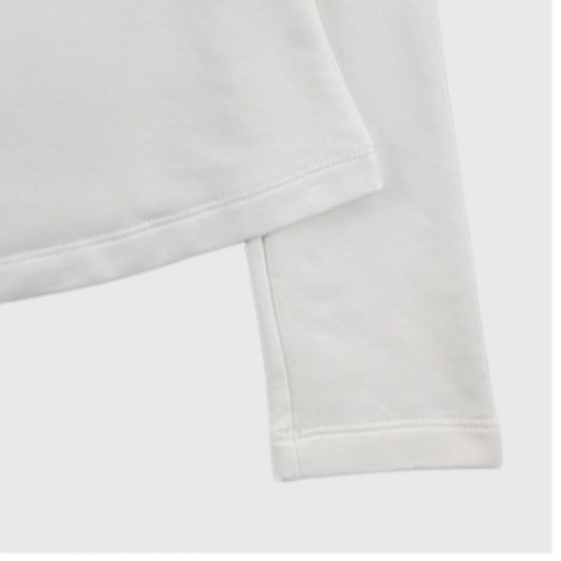 [North Face] North Face Women S Delphi Long Sleeve Round Tee Nt7tr30