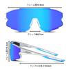 HAAYOT Road Bike Cycling Polarized Baseball Sunglasses for Men and 5 Sports Sunglasses for Running Sunglasses, Glasses, Women, Lenses, Fishing,