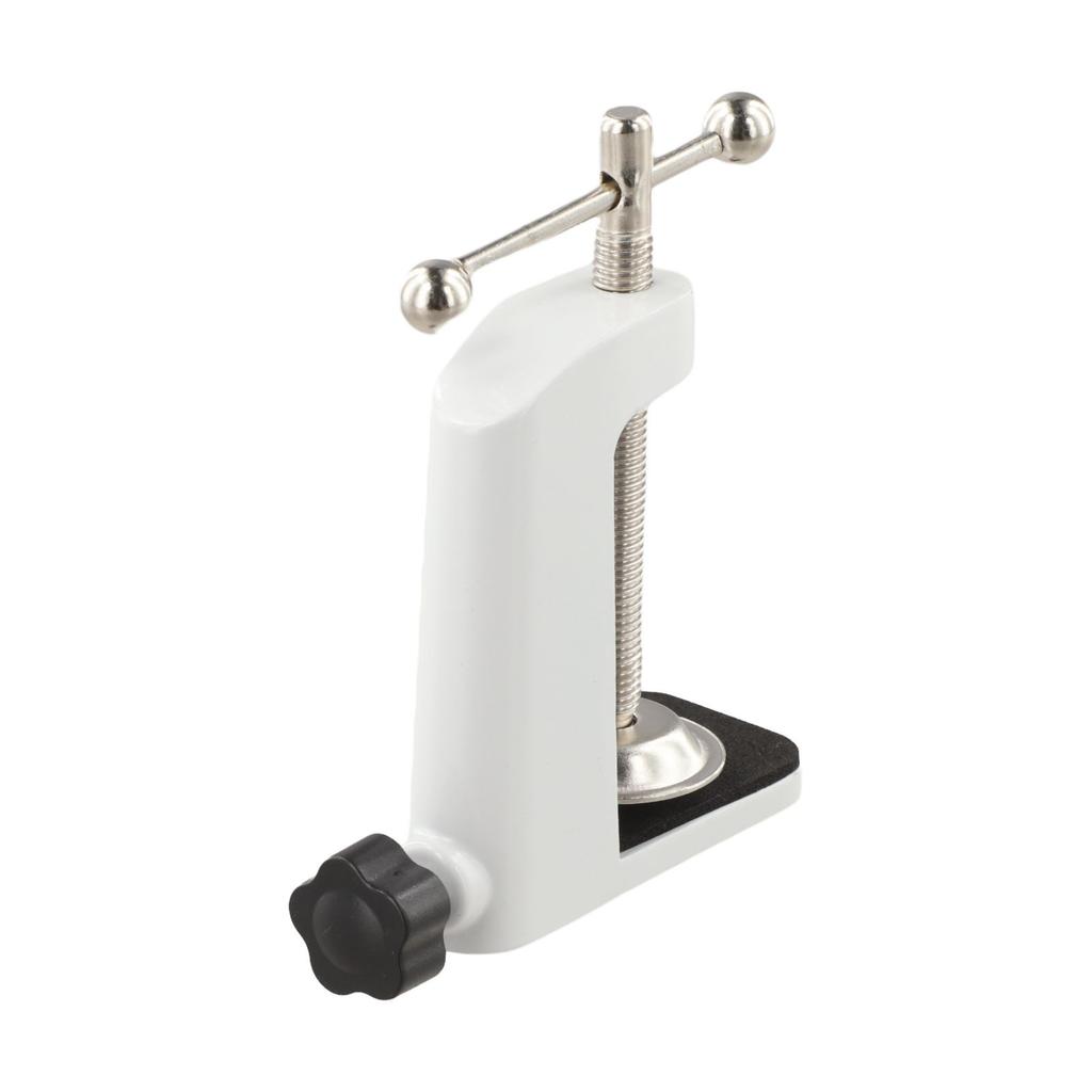 Heavy Duty Desktop Clamp Bracket Designed for Maximum Stability of Equipment