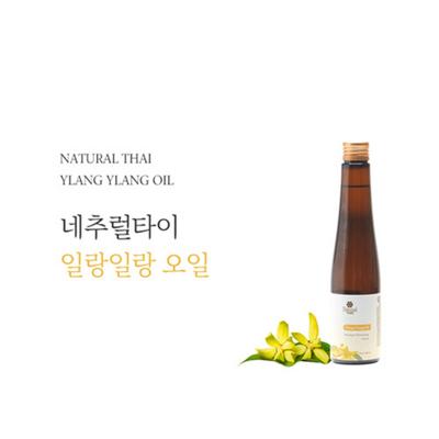 Óleo de massagem de ylang ylang tailandês óleo bronzeador