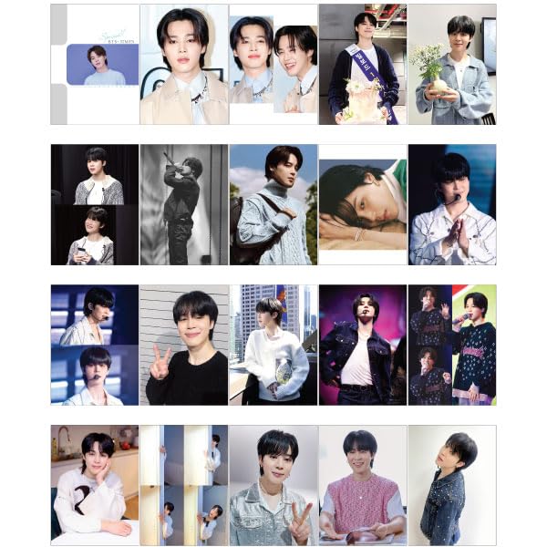 K-STAR Photobook (JIMIN 04)