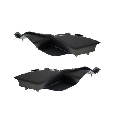 1 Conjunto Para CRV 2007-2011 Lado Esquerdo e Direito Cobertura da Dobradiça do Capô 74222-SWA 74212-SWA