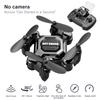 K04 Mini Folding Storage Aircraft Mini Drone Aerial Photography High Definition Explosive Drone 4k Profesional Mavic Air2