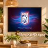 Custom Name Ipswich Town 5D Diamond Painting Personalized Full Drill Diamond Art Kit Gift