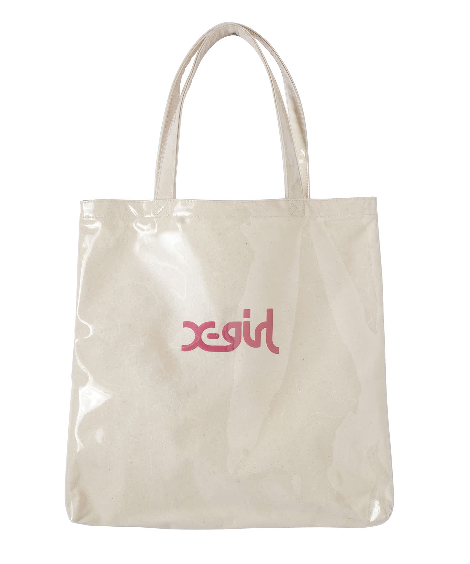 

Tote Bag MILLS LOGO TOTE BAG 105213053012 White [X Girl] Women s білий