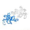Bride and Groom Embossing Cutting Dies Wedding Theme Die Cut for Birthday Card Invitation Making DIY Scrapbooking Album