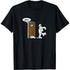 Halloween Toilet Paper Mummy Costume Funny T-Shirt