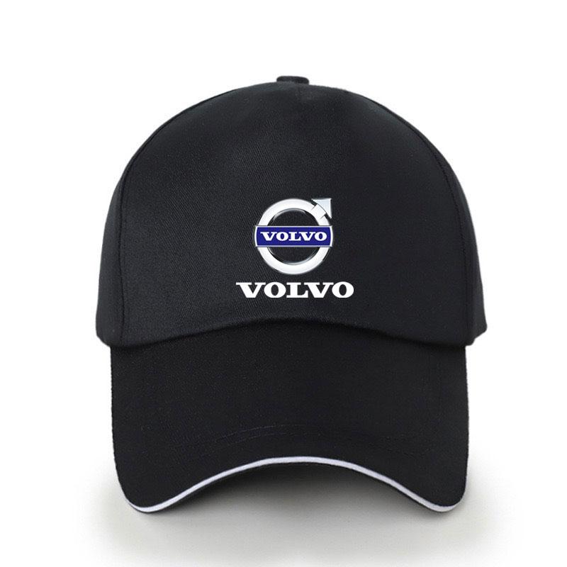 AAJX1 Hat for Men Hip Hop Baseball Cap Outdoor Sun Hats Sports Leisure Caps for Volvo Xc60 S60 V40 V50 V60 S80 S40 C30 Awd C70 S40 S60