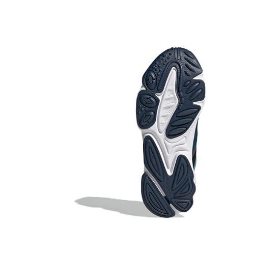 adidas Ozweego Schwarz Crew Marineblau FX6057