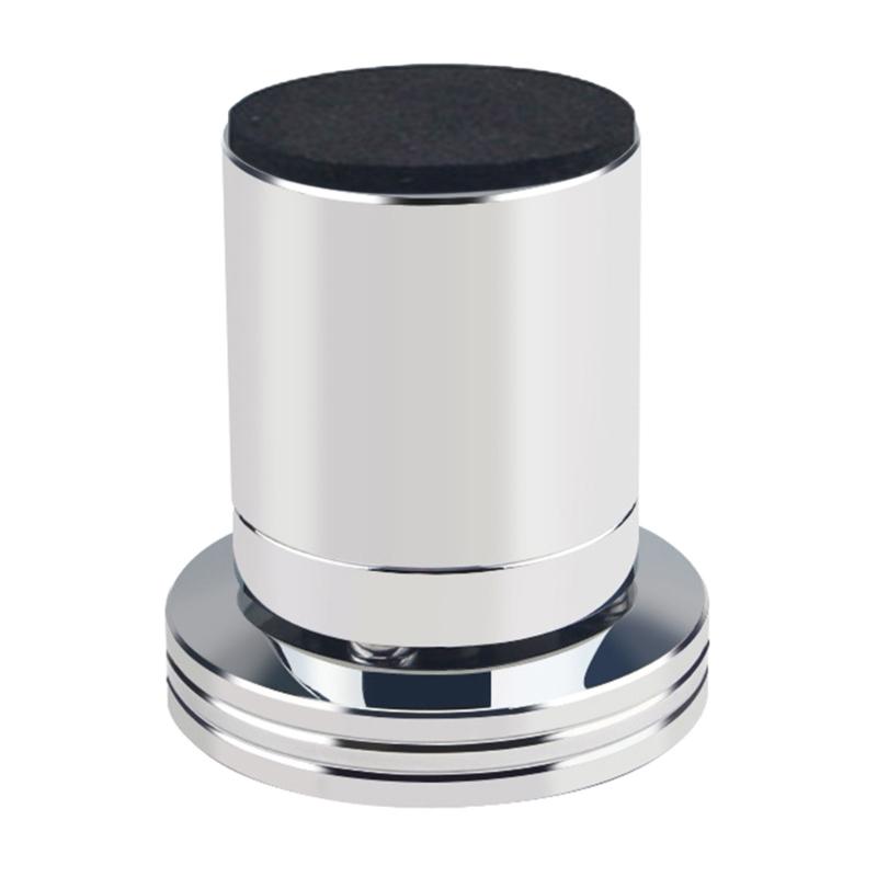 Pack of 4pcs/2pcs/1pc Aluminum Alloy Isolation Feet for Shock Absorption and Stability Adjustable Sound Equipment Foot