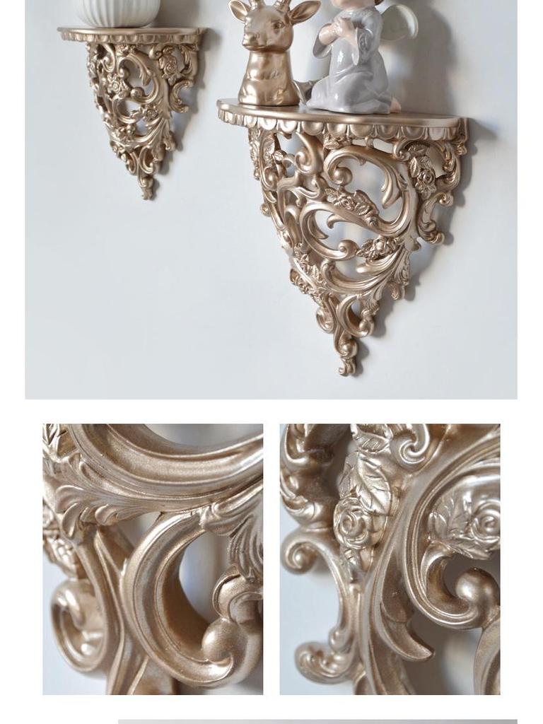 Creative 3D Wall Shelf and Decorative Partition