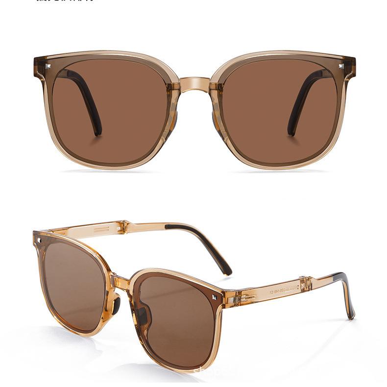 Ochelari de Soare cu Protecție UV, Ochelari de Soare Pliabili la Modă