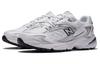 New Balance 725 Argento Metallico Bianco ML725B
