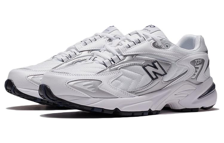 New Balance 725 Argento Metallico Bianco ML725B