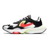 Nike Tênis Air Zoom Division Preto Carmesim Volt Casual CK2946-001