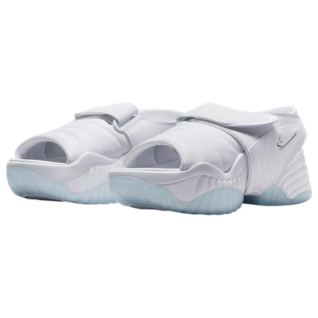 New Nike Air Adjust Force Sandal White Women's DV2136-100