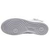Nike Air Force 1 07 Mid Čūskādas Swoosh Sieviešu Kedas Balta Melna Smilškrāsas DD9625-101
