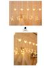 Happy Birthday LED Fairy Lights: Small Decorative String Lights for Parties and Events
