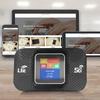 4G Lte WIFI Router Sim Card Slot Wireless Portable Router 150Mbps Mini Outdoor Hotspot Mobile WiFi Router WIFI Hotpot for Car