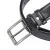 Pin Buckle Retro Belt Men'S Pu Wallet Buckle Belt Casual Men'S Business Belt