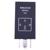 Glow Plug Relay Module AM138537 AM100819 S500-B100 Compatible with John Deere 4X2 4X4 6X4 755 855 XUV Gators F735 F915 F925 F935 Front Mowers 655 755