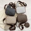 Women's 2023 Trendy Textured Minimalist Shoulder Bag - Stylish Small Casual Crossbody Bag