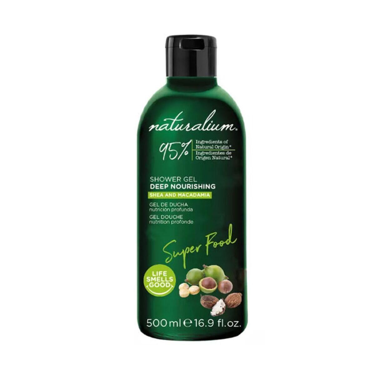 

Гель для душа Naturalium Macadamia 500 мл